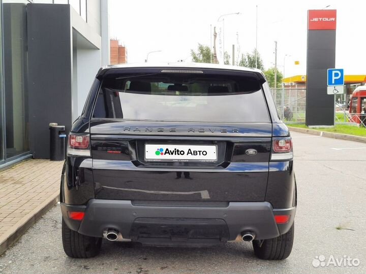 Land Rover Range Rover Sport 3.0 AT, 2014, 177 000 км