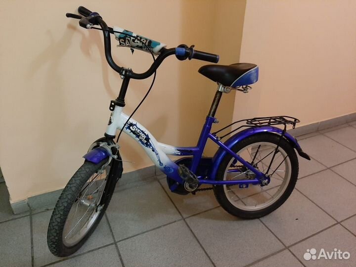 Детский велосипед бу