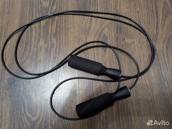 Скакалка скоростная спортивная для фитнеса