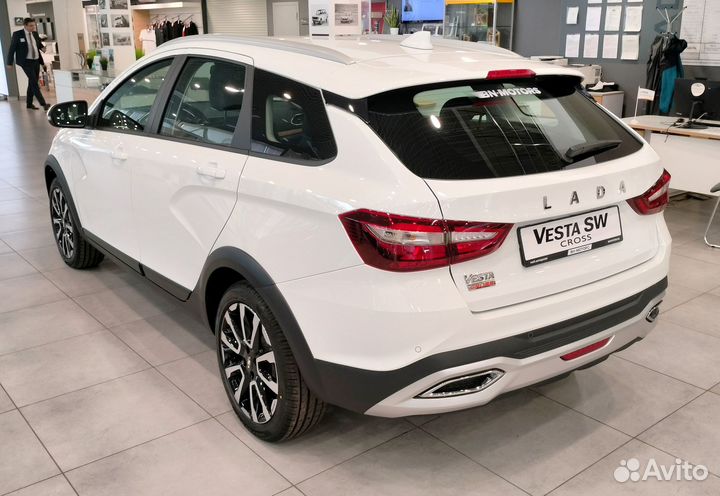 LADA Vesta Cross 1.6 МТ, 2023