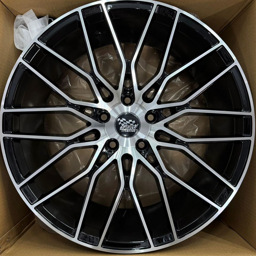 Литые диски LiXiang 8.5×R20 5×120
