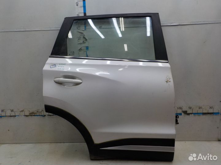 Дверь задняя правая, Chery Tiggo 7 Pro