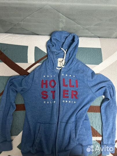 Зипка hollister