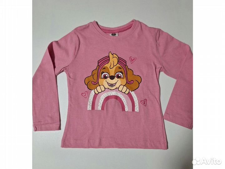 Пижама костюм для девочки 98