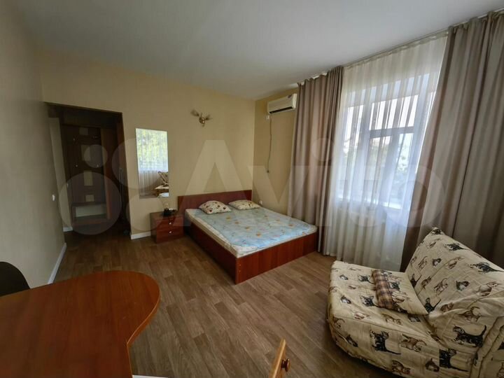 Квартира-студия, 24 м², 2/3 эт.