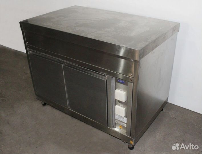 Прилавок горячих напитков Abat пгн 70К бу