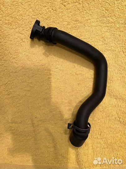 Патрубок турбины Peugeot Citroen 1.6