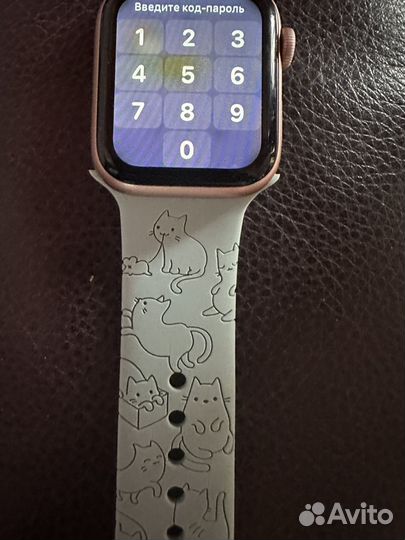 Ремешок apple watch