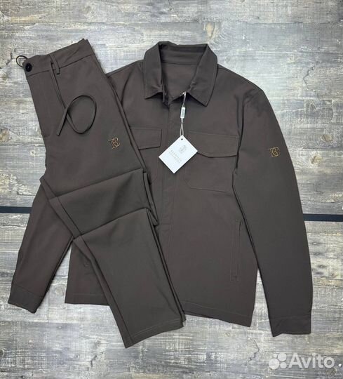 Костюм Brunello Cucinelli Premium 54