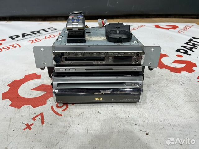 Магнитола Bmw Z4 E85 M54B25 2003