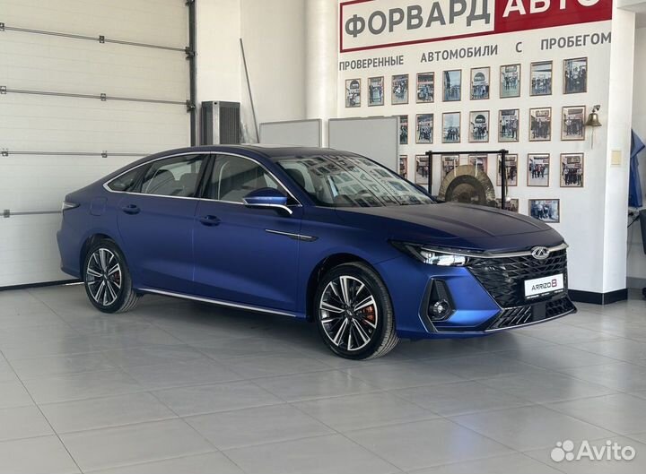 Chery Arrizo 8 1.6 AMT, 2023