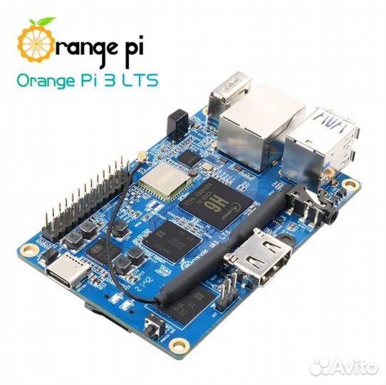 Orange pi 3 LTS