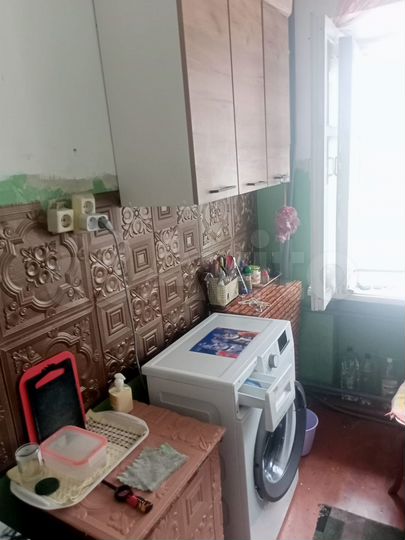 Комната 16,4 м² в 1-к., 4/5 эт.
