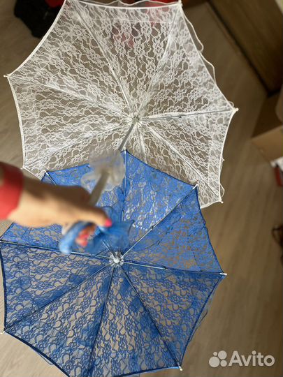 Зонт от солнца для фотосессии