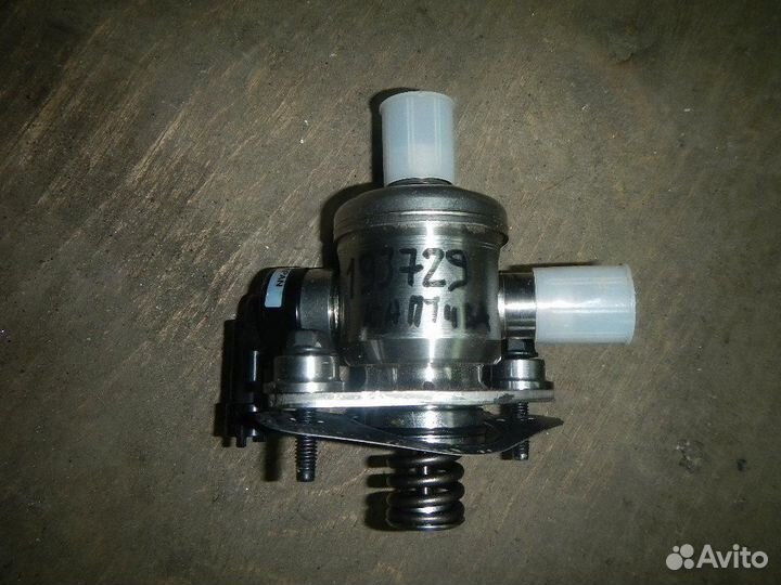 Насос топливный электрический Chevrolet Captiva