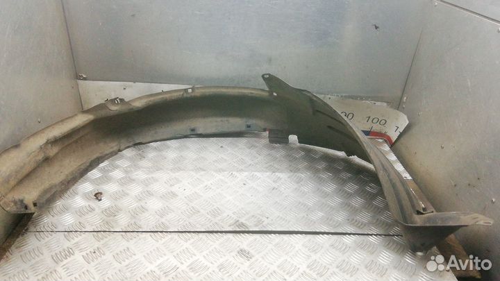 Локер (Подкрылок) передний левый toyota land cruiser prado J120 2003