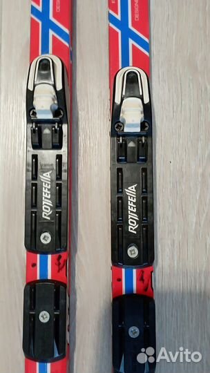 Беговые лыжи