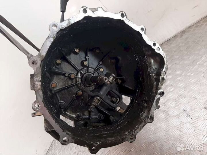 МКПП 5-ст Mitsubishi Pajero 3 3.2л