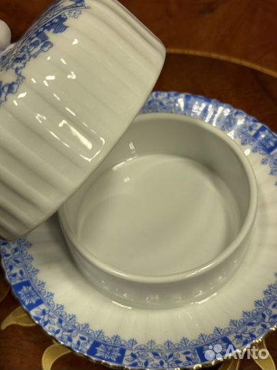 Масленка chinablau германия