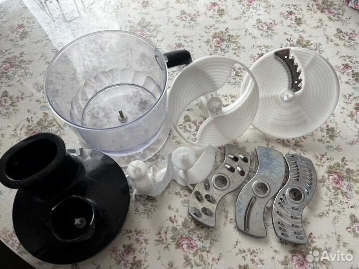 Чаша с комплектующими для блендера Braun 4191