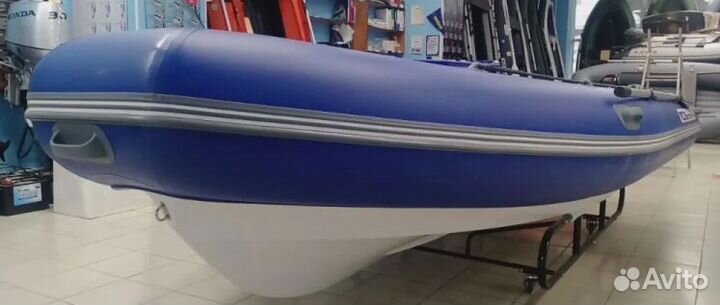 Лодка Риб Winboat 440 R