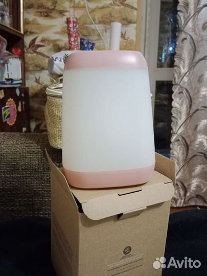 Переносная лампа