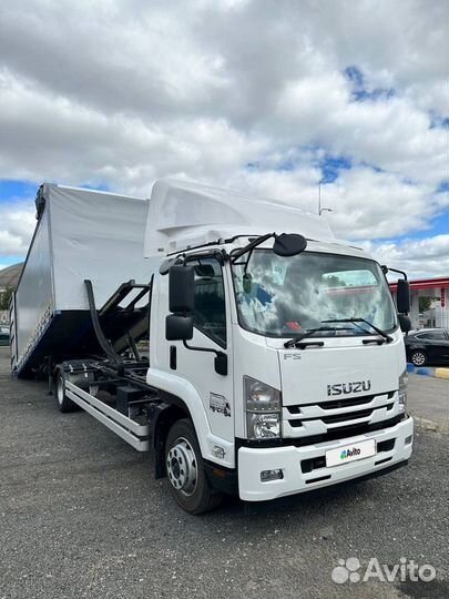 Isuzu Forward (F-Series), 2023