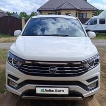 SsangYong Korando Turismo 2.2 AT, 2018, 112 000 км, с пробегом, цена 3 100 000 руб.