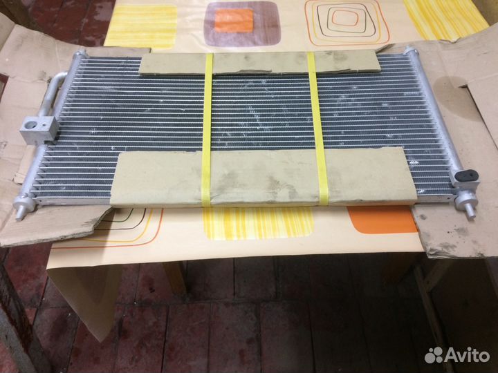 Радиатор кондиционера