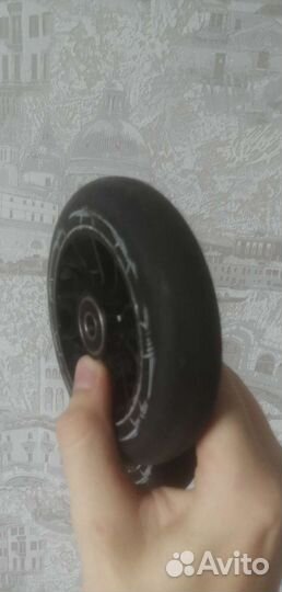 Колёса для трюкового самоката