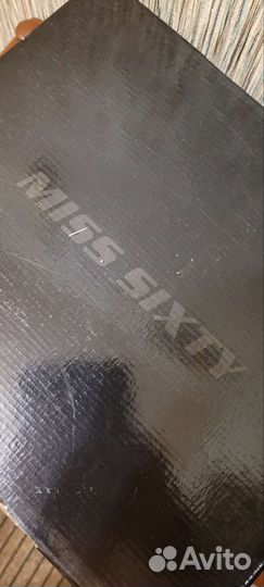 Ботильоны летние