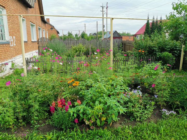 3-к. квартира, 60,7 м², 1/1 эт.