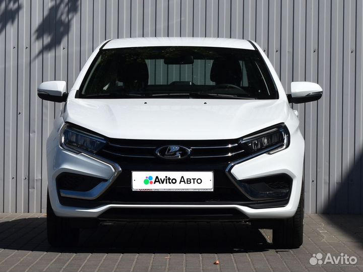 LADA Vesta 1.6 МТ, 2023, 10 000 км