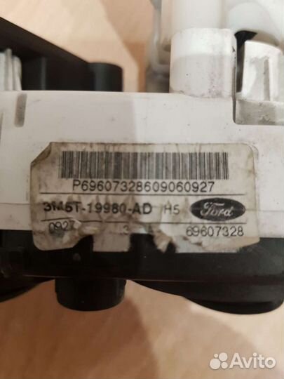 Блок управления