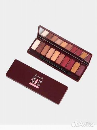 Тени для век новые