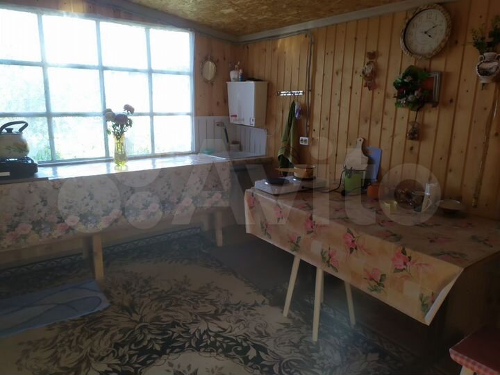 Дача 30 м² на участке 4 сот.