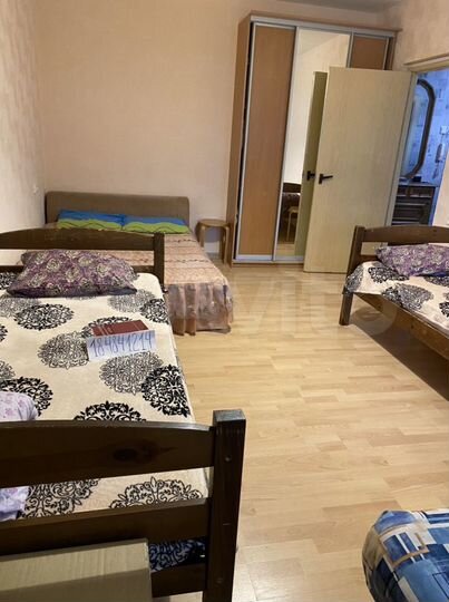 2-к. квартира, 52 м², 13/15 эт.