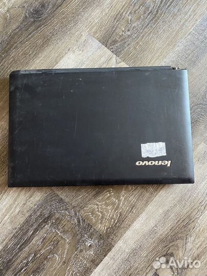 Ноутбук Lenovo B570e