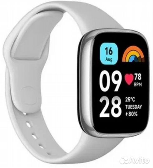 Смарт-часы Xiaomi Redmi Watch 3 Active
