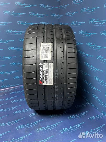 Yokohama Advan Sport V105 295/35 R19 100Y