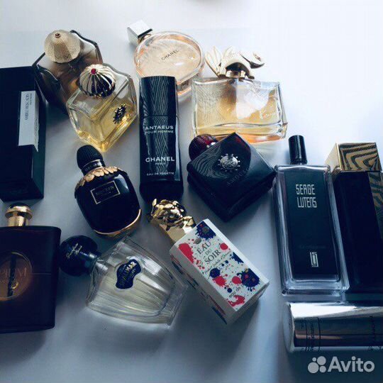 Делюсь Amouage Chanel Lutens Montale Mancera