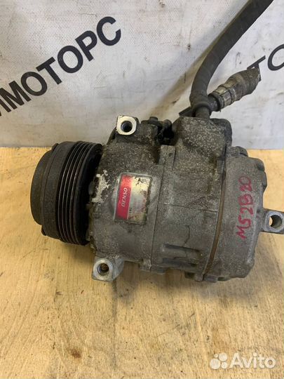 Компрессор кондиционера Bmw 3-Series E46 M52B20