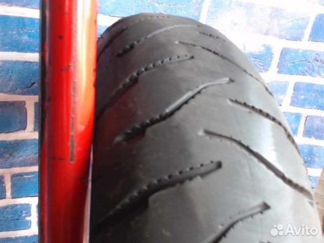 Мотошина Michelin Anakee 3 170 60 R17