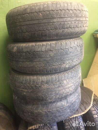 Dunlop Grandtrek AT20 265/65 R17 112