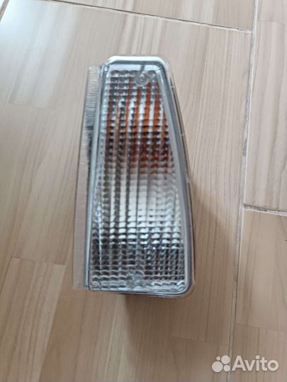 Указатель поворота ваз 2108 белый (к-т 2 шт)