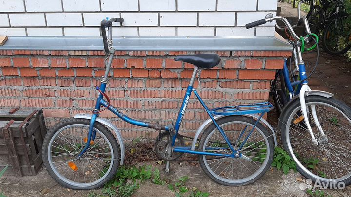 Велосипеды