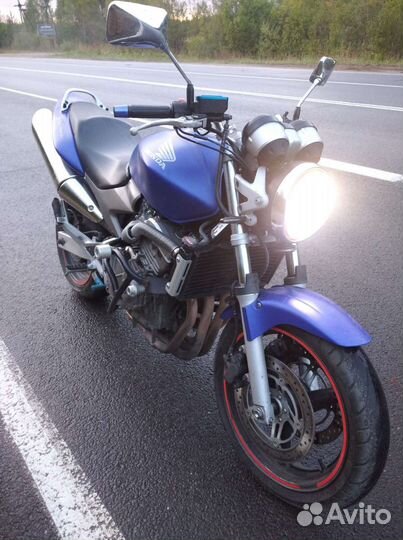 Honda cb 600 hornet
