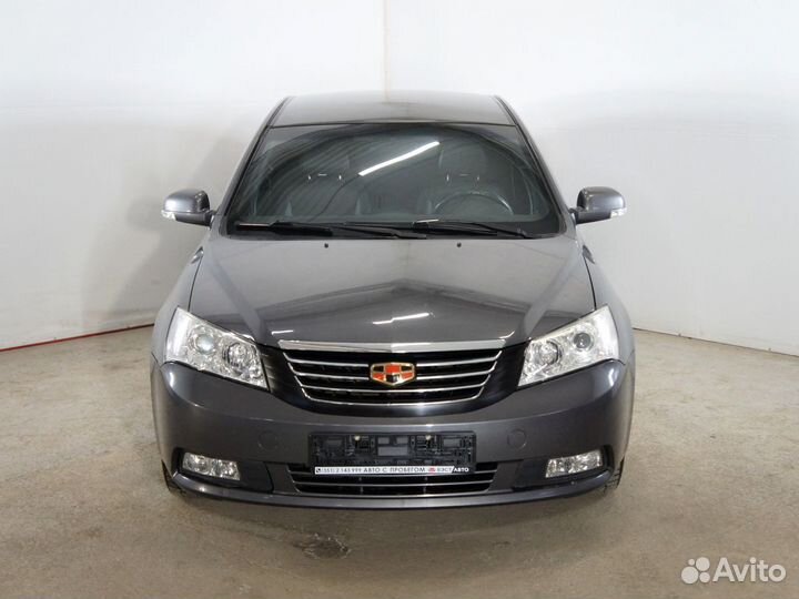 Geely Emgrand EC7 1.8 МТ, 2013, 148 351 км