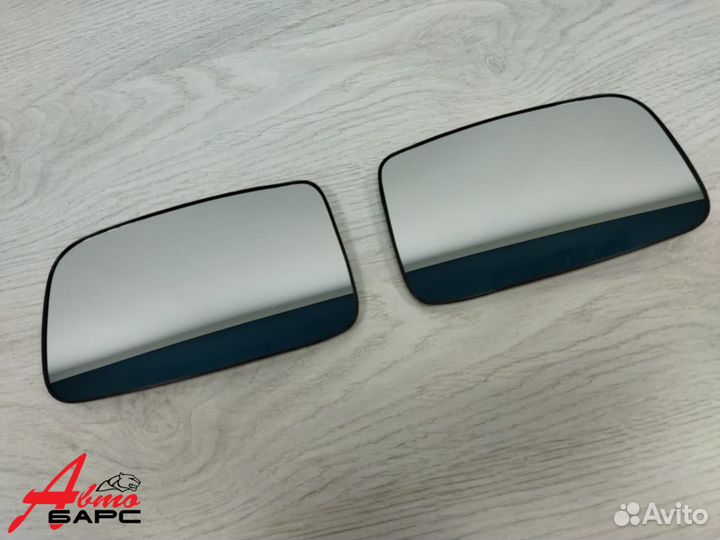 Стекло зеркала Mitsubishi Lancer IX 03-10