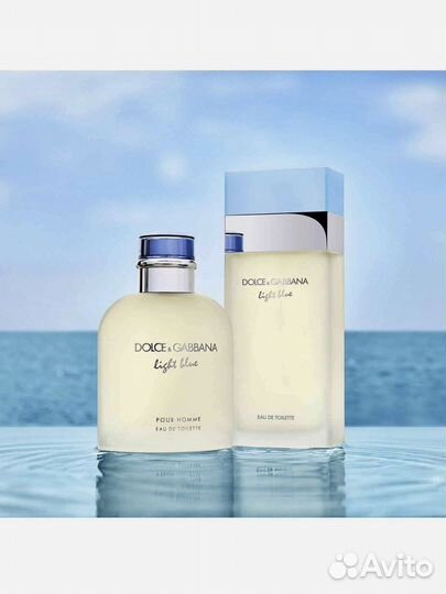 Духи Dolche Gabbana Light Blue